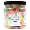 Candy Retailer Gummy Bears Sour 32oz Jar