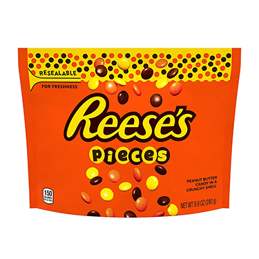 Reeses Pieces 9.9oz Bag