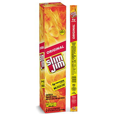 Slim Jim Giant Original 24ct Box