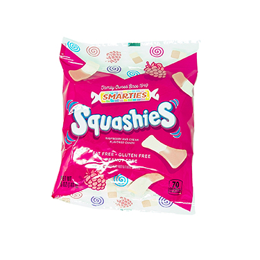 Smarties Squashies 5oz Bag