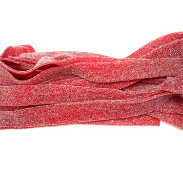 Sour Power Wild Cherry Belts 1lb