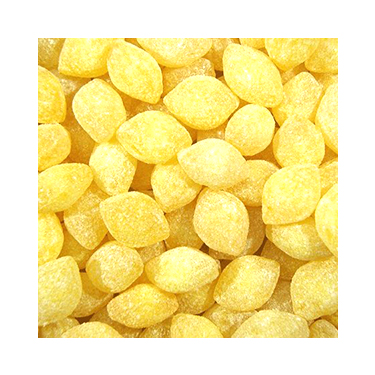 Sunrise Sanded Lemon Drops 1lb