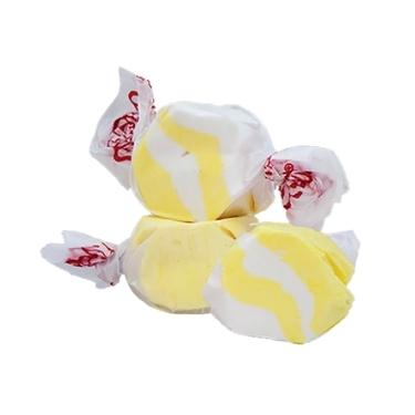 Taffy Town Buttered Popcorn Salt Water Taffy 1lb