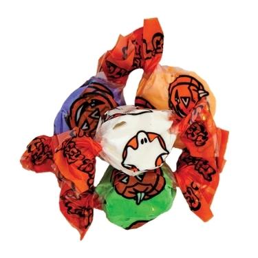 Taffy Town Halloween Salt Water Taffy 1lb