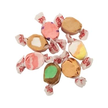 Taffy Town Harvest Mix Salt Water Taffy 1lb