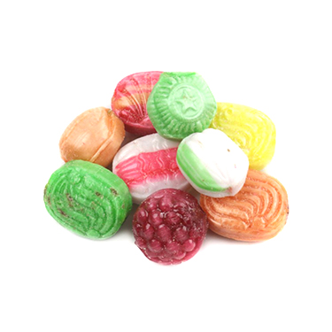 Washburn Filled Candy 1 Lb