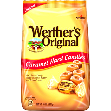 Werthers Original Club Pack 30oz Bag