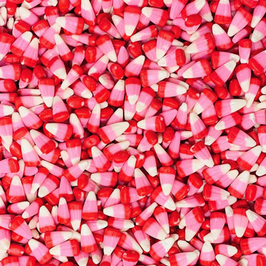 Zachary Candy Corn Valentine 1 lb