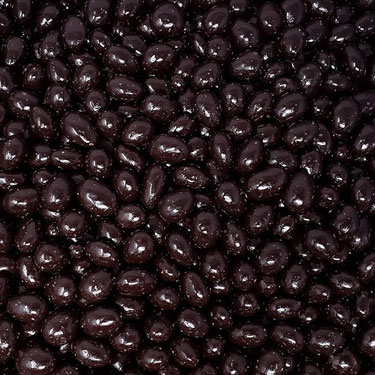 Zachary Dark Chocolate Covered Almonds 1 Lb