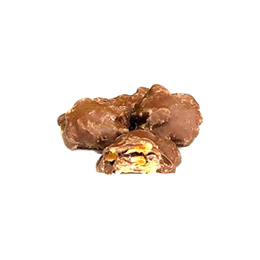 Zachary Maple Peanut Clusters 1lb