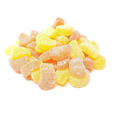 Zachary Orange and Lemon Citrus Slices 1lb