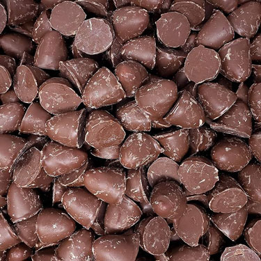 Zachary Real Chocolate Vanilla Cream Drops 1 Lb