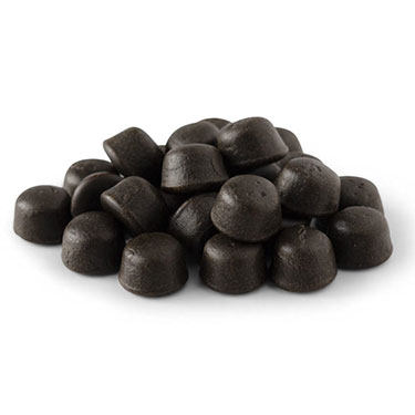 Gustafs Soft Licorice Drops 2.2lb Bag